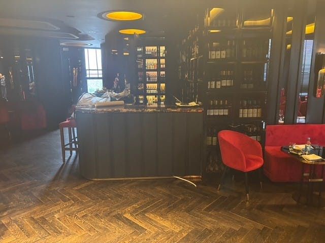 Property photo 2 of 9 First Floor Bar Area.Jpg