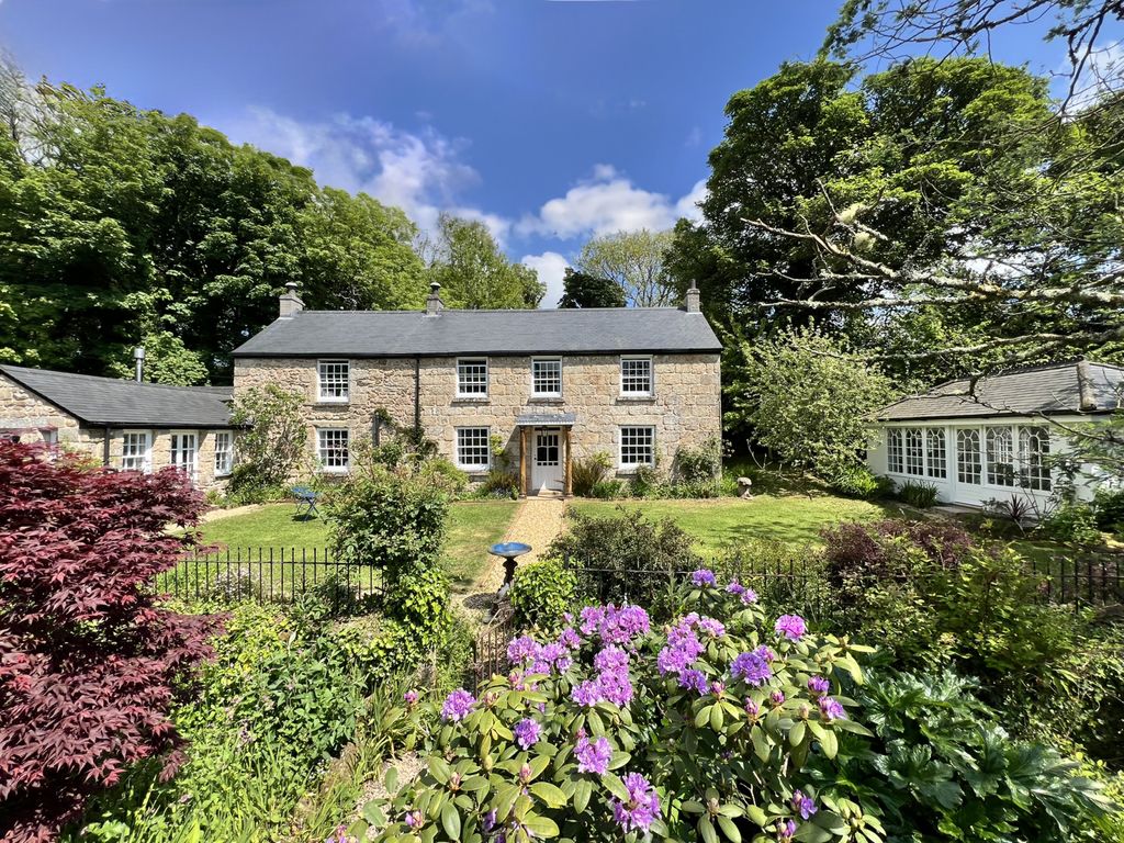 Property photo 1 of 28 4 Bedroom Detached Farmhouse For Sale
