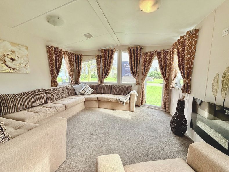 Property photo 1 of 12 Atlas Chorus Lounge At Breydon Water Holiday Park