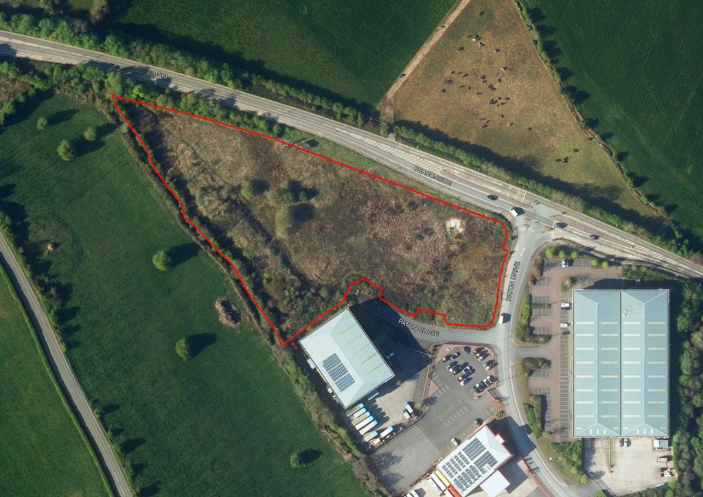 Property photo 1 of 2 Stafford Paton Drive (Aerial) (20-00178) 01.Jpg