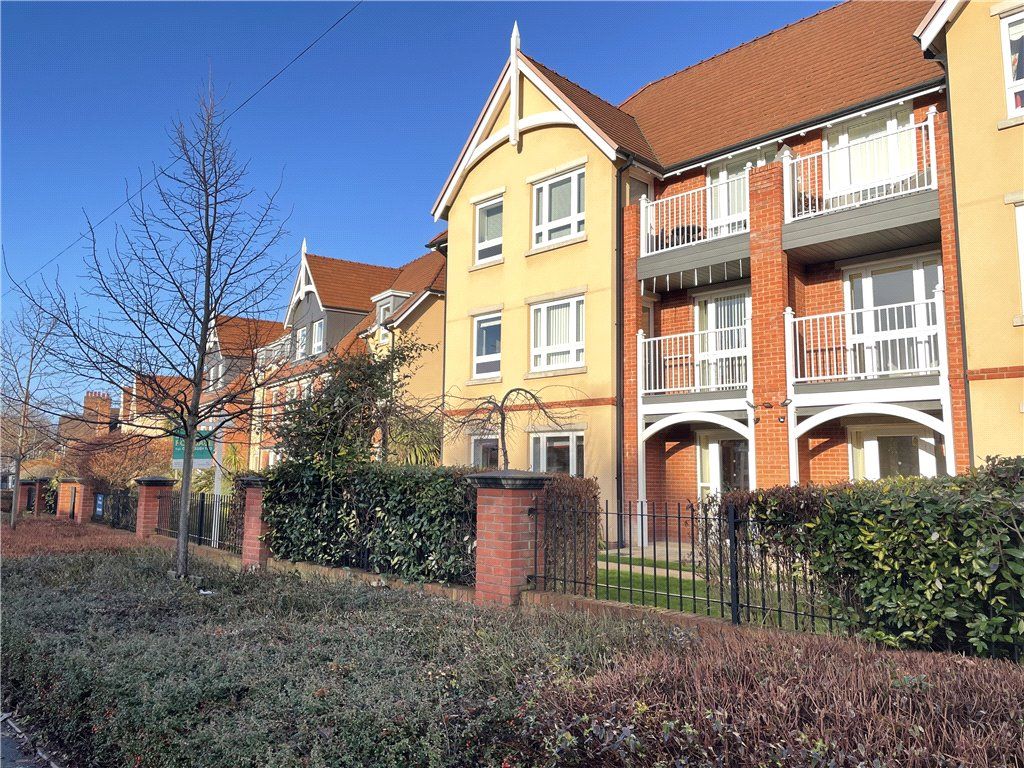 1 bed flat for sale Droitwich Spa