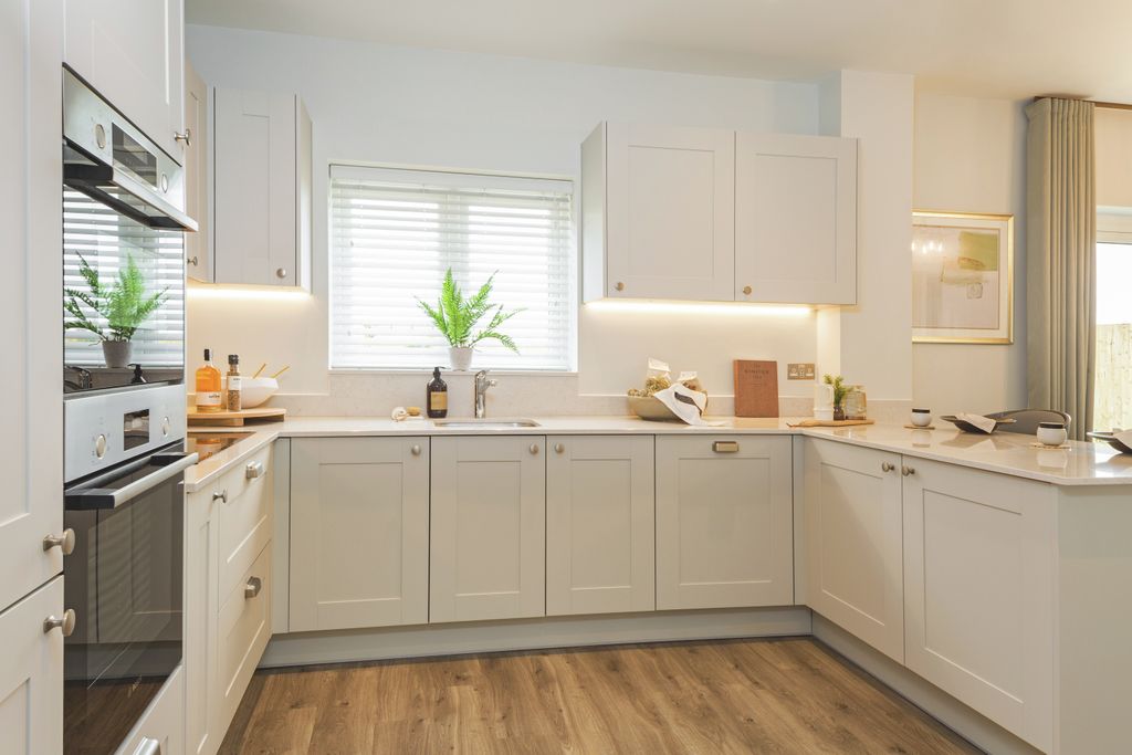 Additional image 4 of 4 bed detached house for sale"Gidea" at Willington Down, Didcot OX11