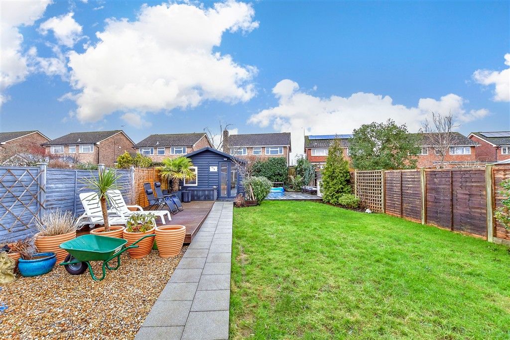 Property photo 3 of 16 Rear Garden