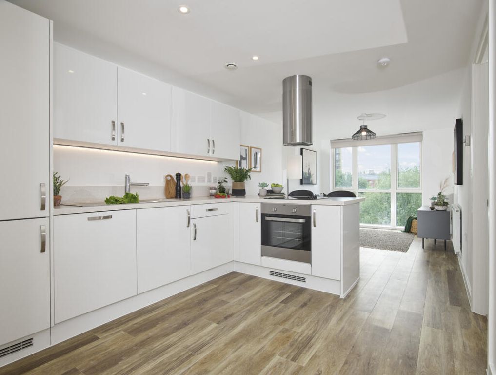 Property photo 1 of 3 1 Bed Flat To Rent Albert Rd, London Kt3