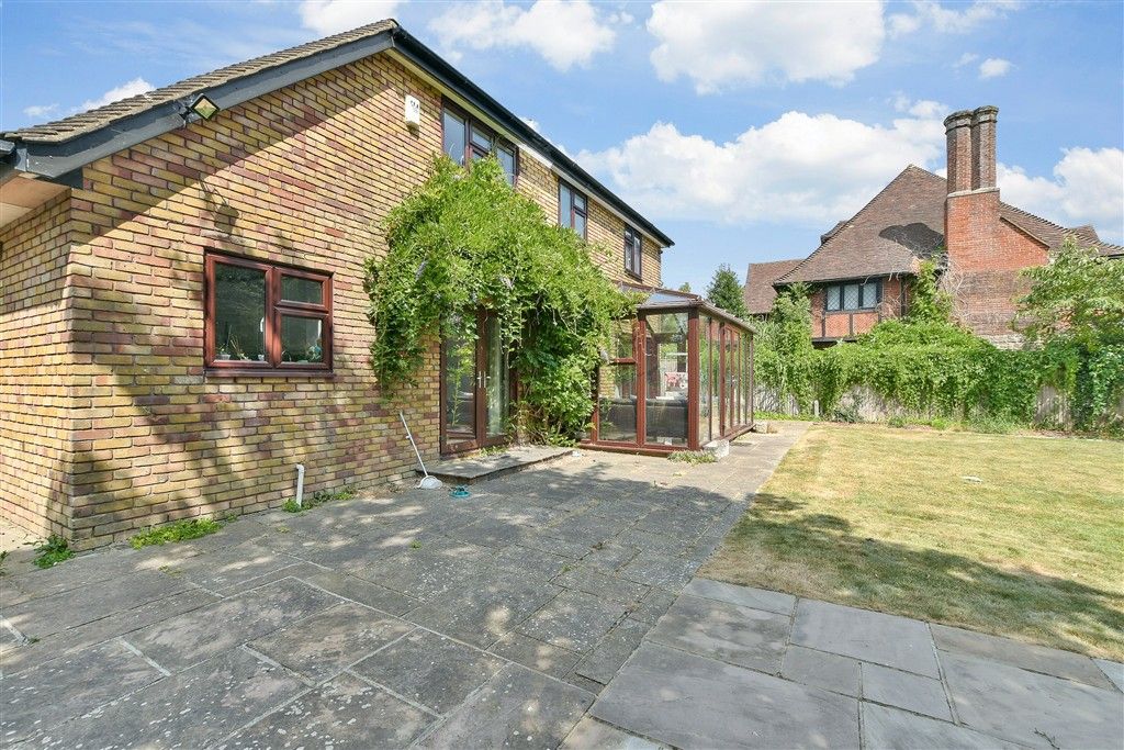 Property photo 2 of 16 Rear Garden