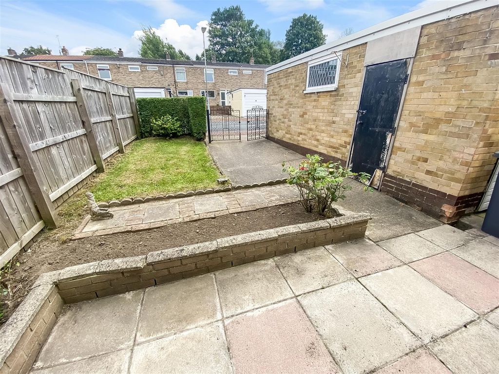 Property photo 2 of 10 Rear Garden.Jpg