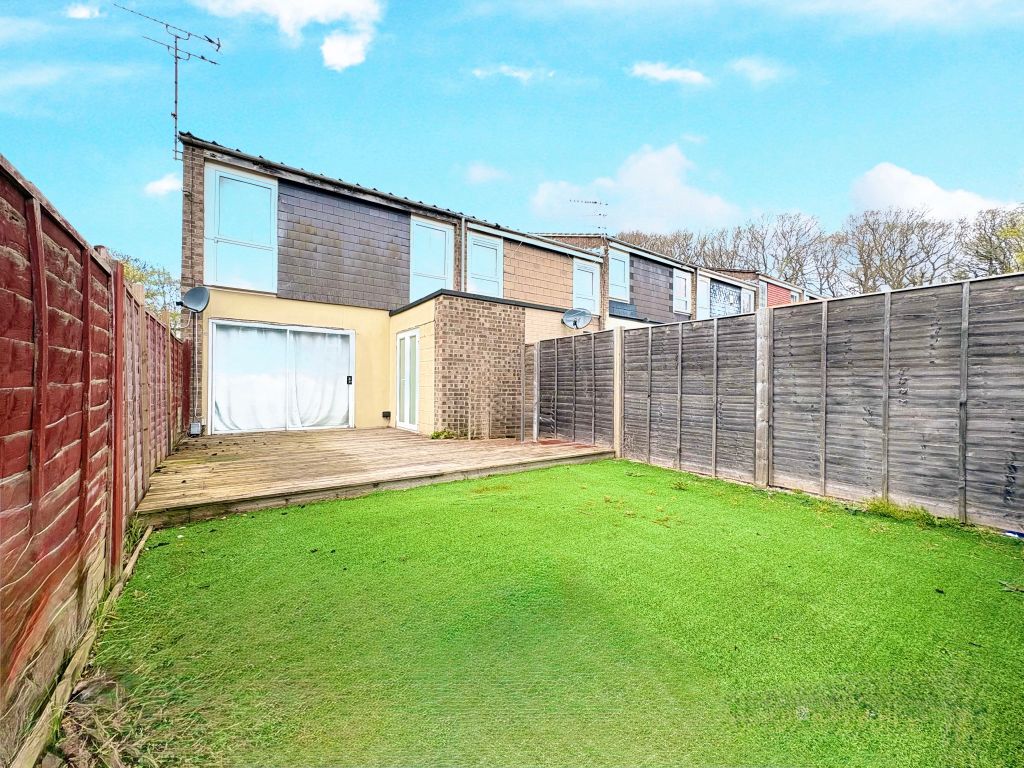 Property photo 3 of 9 Rear Garden