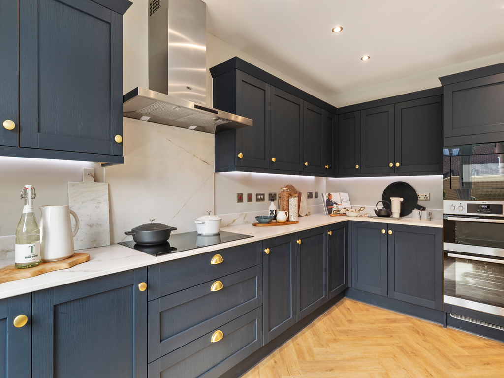 Additional image 4 of 4 bed detached house for sale"The Lancombe" at Valley Park, Didcot OX11