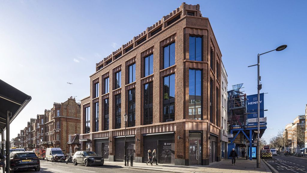 Property photo 1 of 14 197 Kensington High St W8 Office To Leti.Jpg