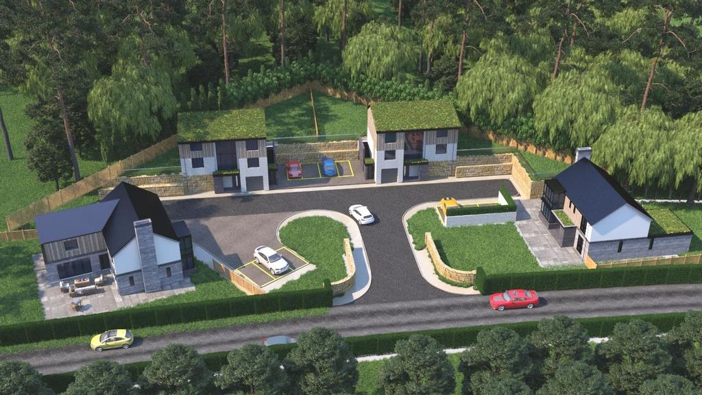 Property photo 1 of 17 CGI Overhead.Jpg