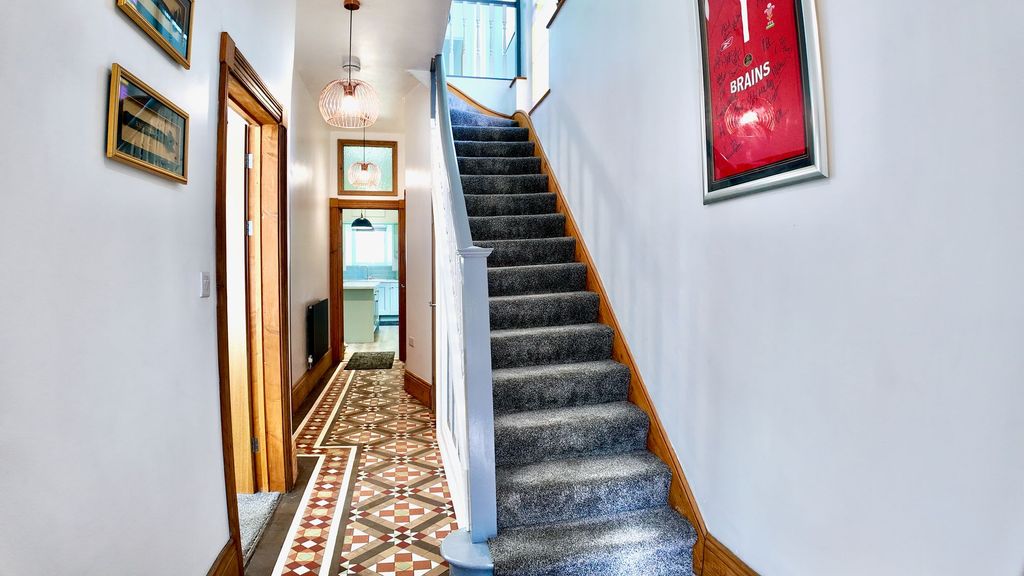 Additional image 15 of 4 bed semi-detached house for saleThe Crescent, Ebbw Vale NP23