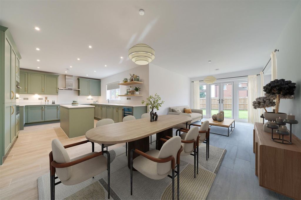 Property photo 2 of 12 CC - Kenilworth Gate - Plot 86 Wixford - Dsc02431.