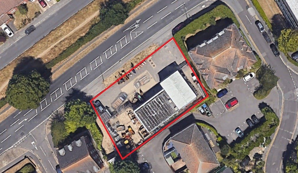 Property photo 2 of 10 Aerial.Jpg