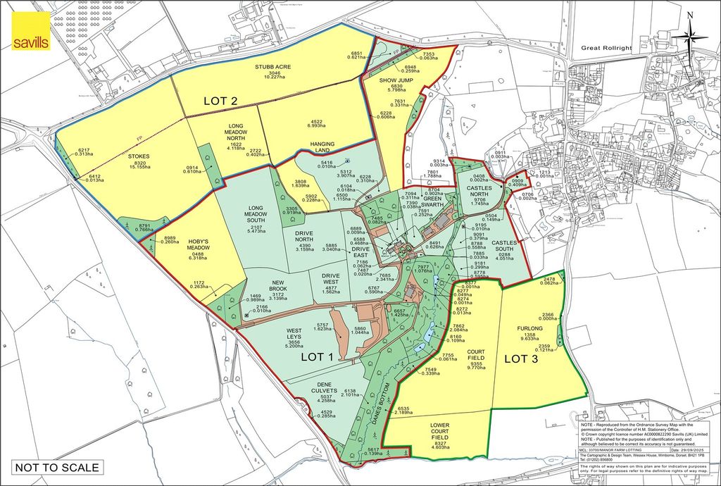 Property photo 2 of 2 Lot 3 Manor Farm