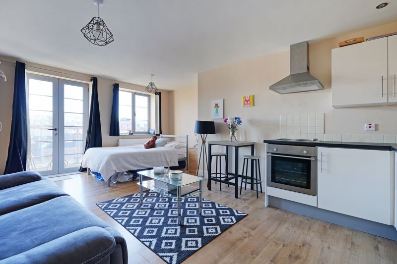 Property photo 1 of 13 Studio Living Space