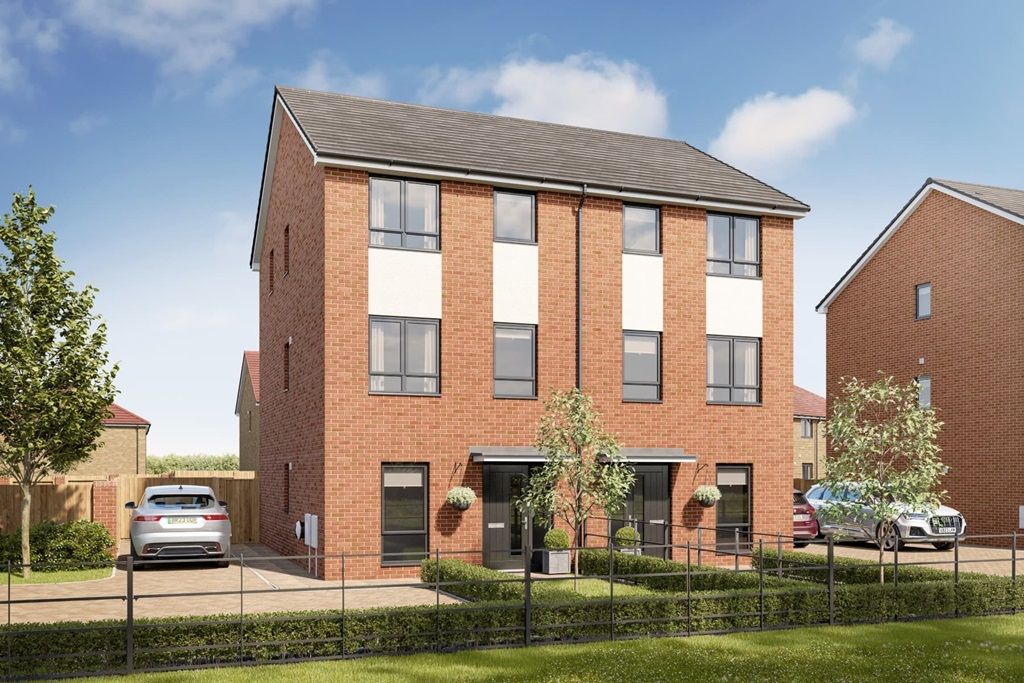 Property photo 1 of 8 An Artist's Impression Of The Altbury