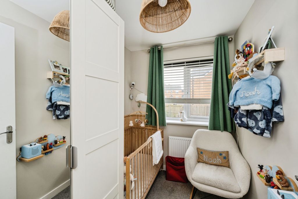 Additional image 16 of 3 bed semi-detached house for saleFfordd Y Glowyr, Kidwelly SA17