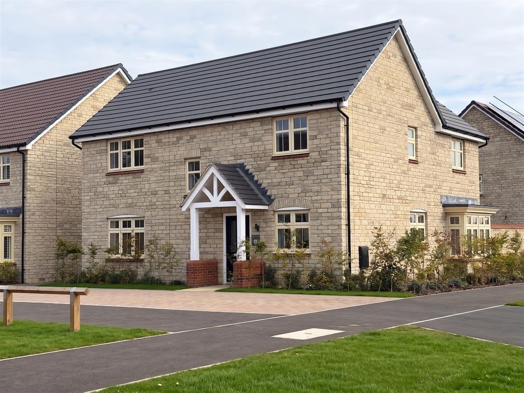Property photo 1 of 36 Plot 45 Front With Added Grass.Jpeg