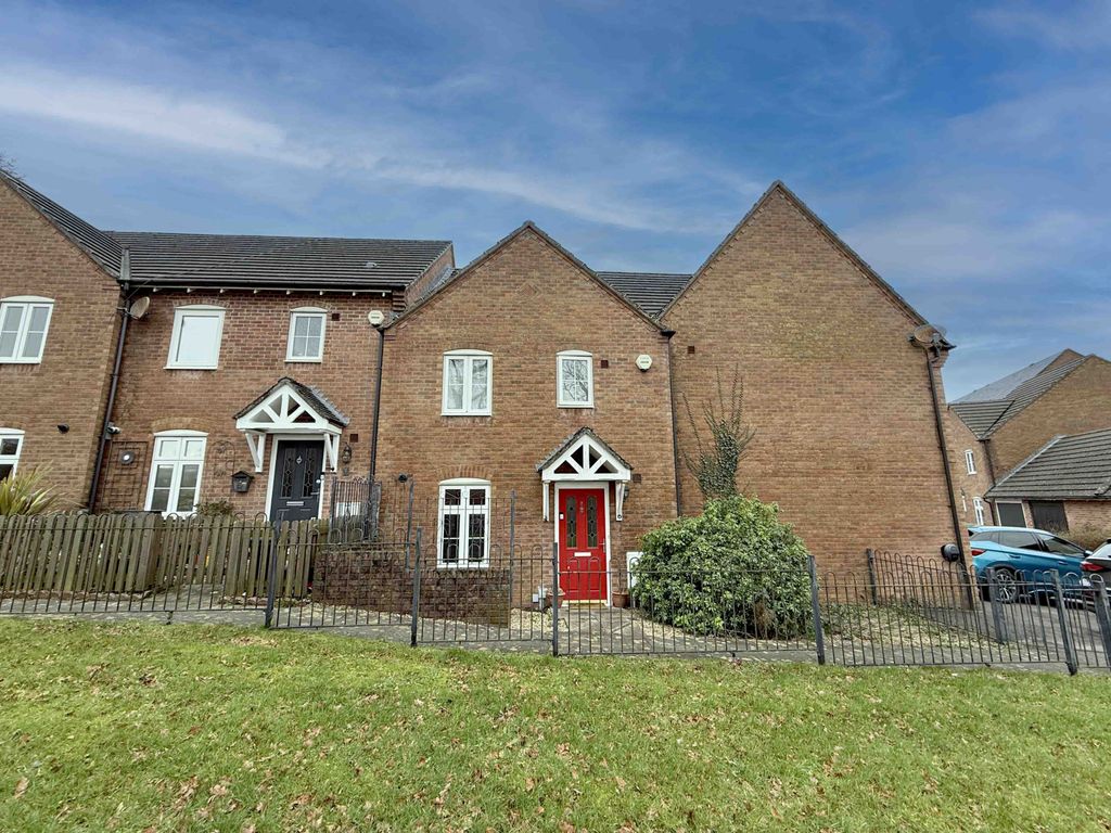 Property photo 1 of 15 A Modern 3 Bedroom Terraced For Sale In Gowerton