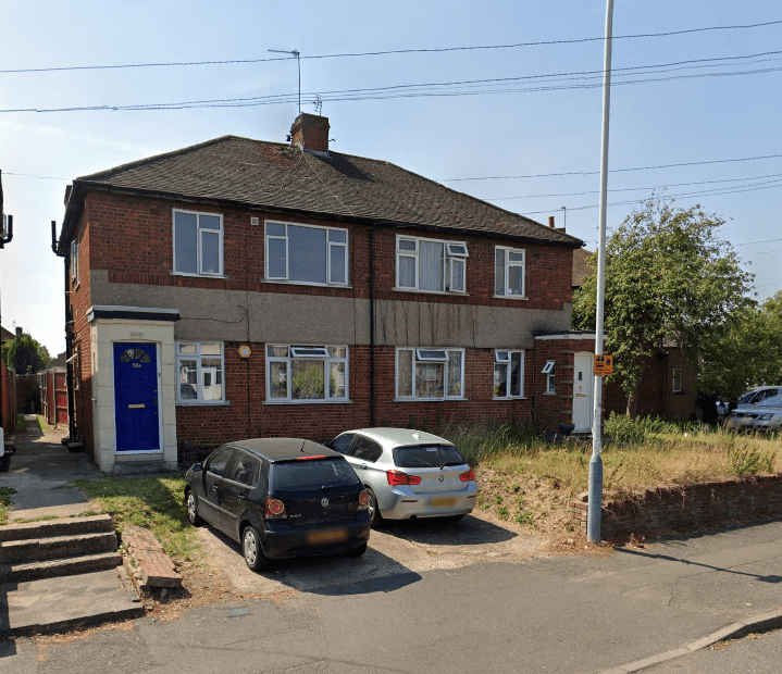 Property photo 1 of 7 2 Bed Flat To Rent In Hayes