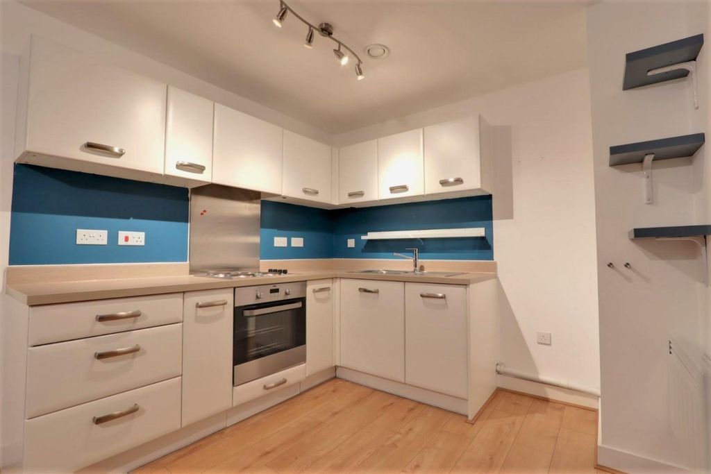 Property photo 3 of 7 Open Plan Kitchen