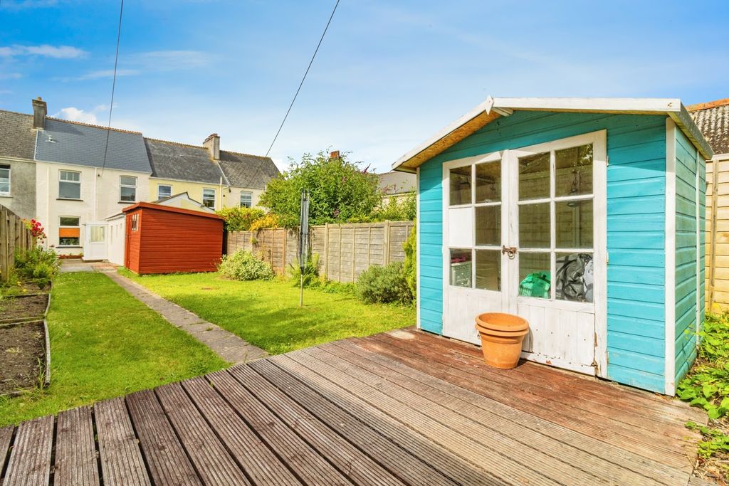 Property photo 2 of 23 Rear Garden
