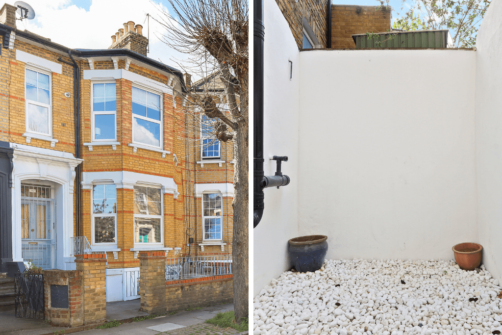 Property photo 1 of 11 One Bedroom Courtyard Garden Flat For Sale
