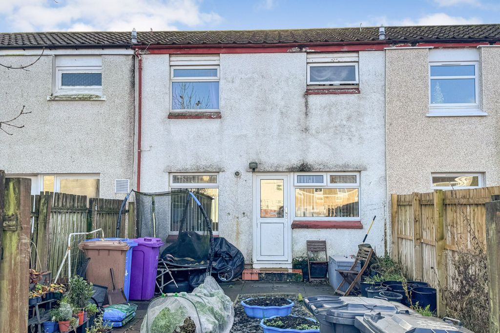 Property photo 3 of 3 64 Rannoch Place, Castlepark, Irvine, Ka12 9Nq