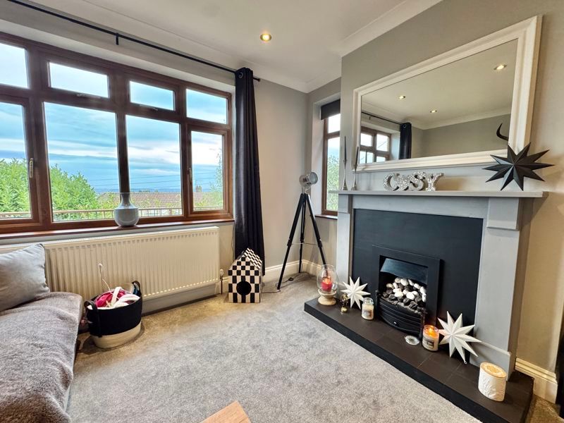 Property photo 3 of 23 Fireplace & Lounge View
