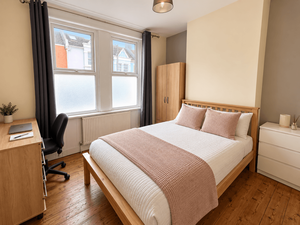 Property photo 1 of 19 Good Size Four Bedroom Terrace House