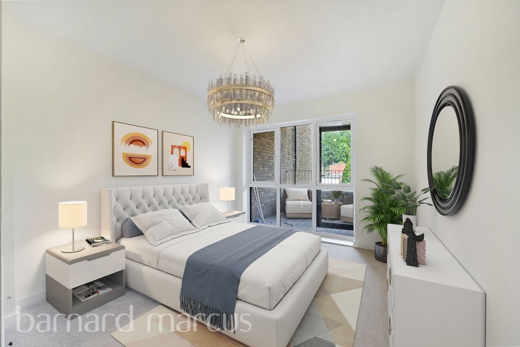 Property photo 3 of 8 Master Bedroom