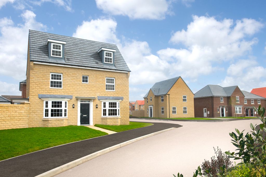 Property photo 1 of 10 Outside View Of 4 Bedroom Detached Hertford Home