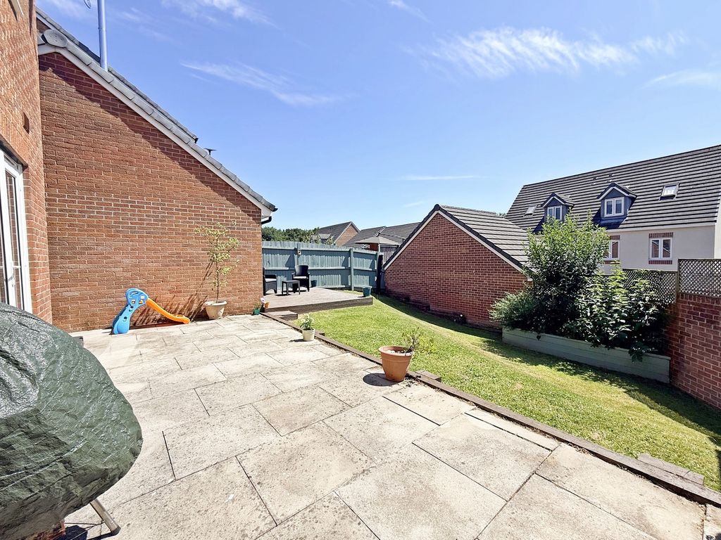Property photo 3 of 24 Rear Garden