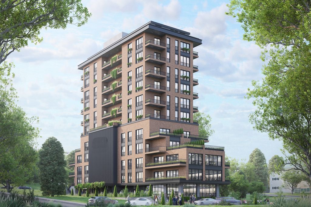 Property photo 1 of 18 Newly Built Istanbul Property For Sale - A Complex Of Residential And Commercial Properties