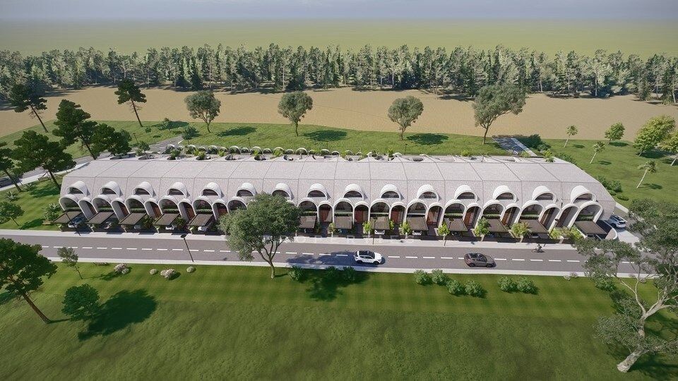 Property photo 1 of 13 Urban Land With 6,467m And Approved Project In Almancil