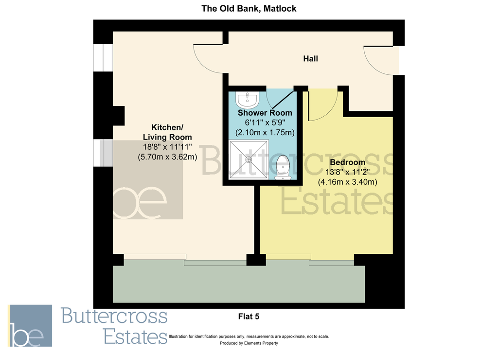 Property photo 3 of 6 Floor Plan