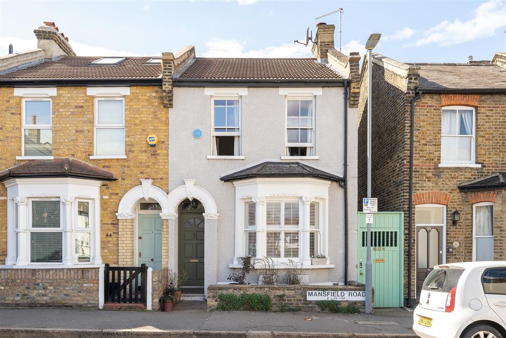 Property photo 1 of 21 Mansfield Road, E11