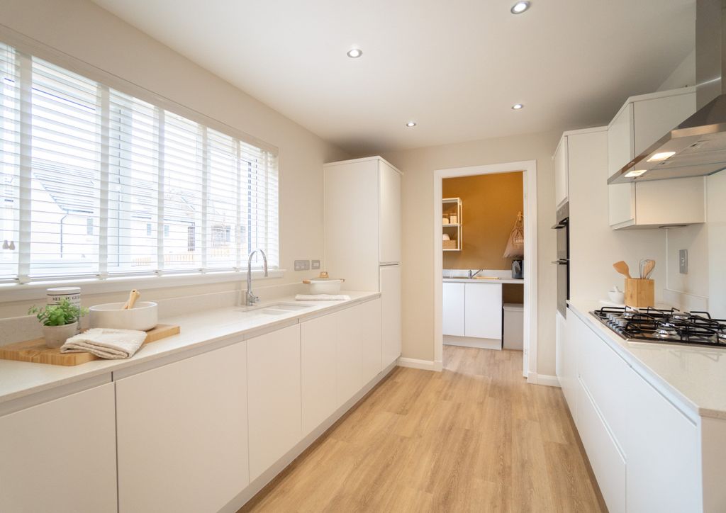 Additional image 5 of 4 bed detached house for salePlot 78, The Canterbury, One Dalhousie, Bonnyrigg EH19