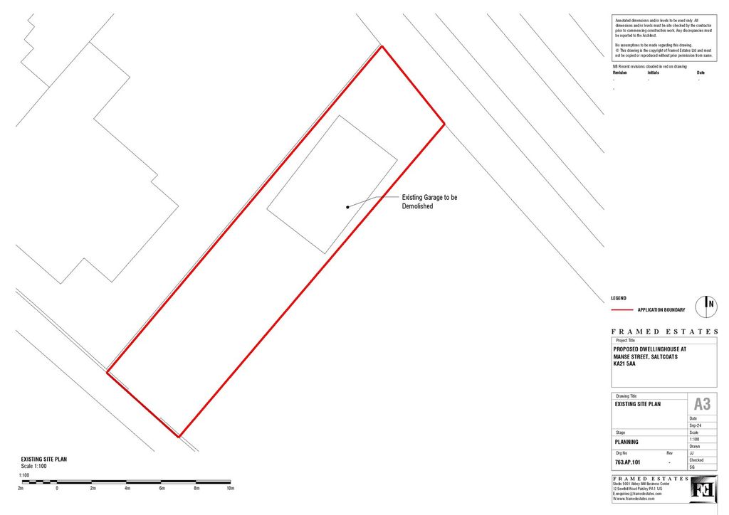 Property photo 2 of 9 Existing Plot