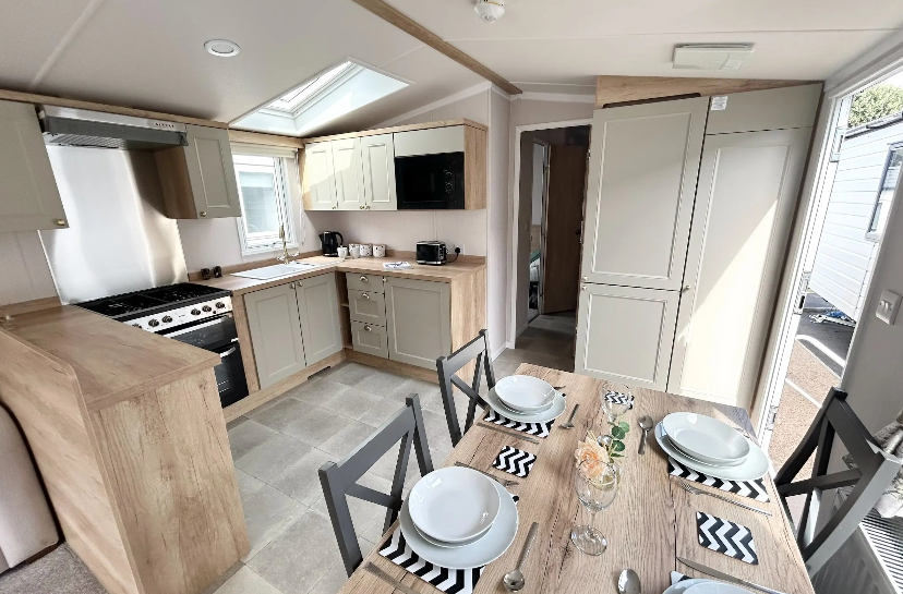 Property photo 1 of 13 Swift Provence At Waterside Holiday Park
