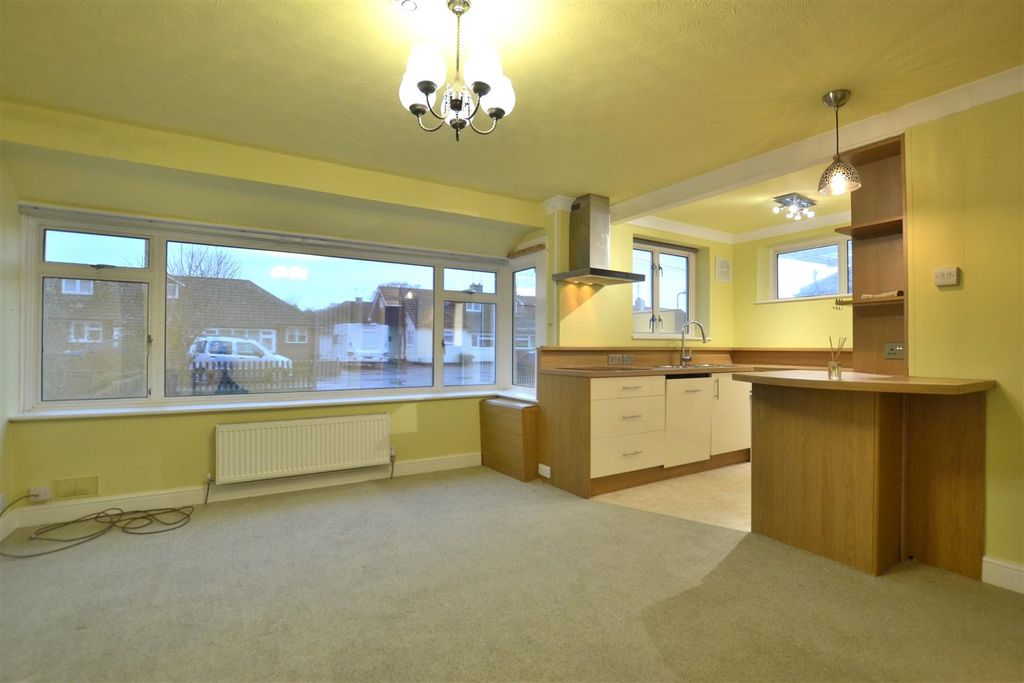 Property photo 2 of 13 Living Room &amp; Kitchen.Jpg