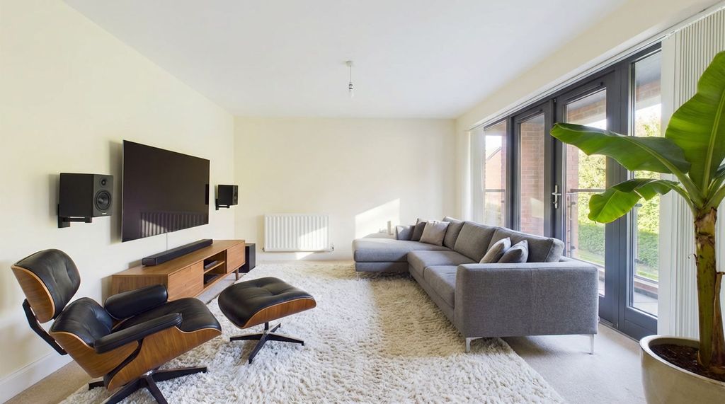 Property photo 2 of 11 This Image Has Been Virtually Staged Using Ai To Show Potential Layout And Furnishings.