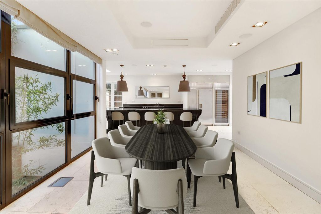 Property photo 3 of 17 Staged Dining Improved 10 Chairs.Jpg