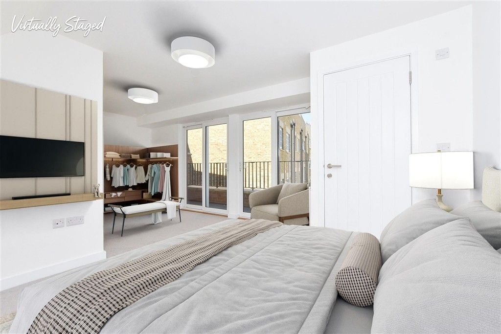 Property photo 3 of 12 Bedroom 1 - Yes