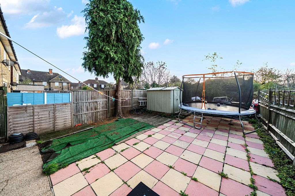 Property photo 3 of 14 Rear Garden