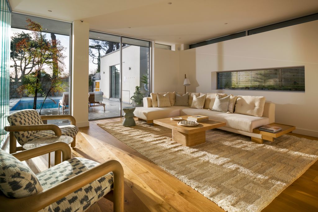 Additional image 8 of 5 bed detached house for saleOverlooking Falmouth Bay, South Cornwall TR11