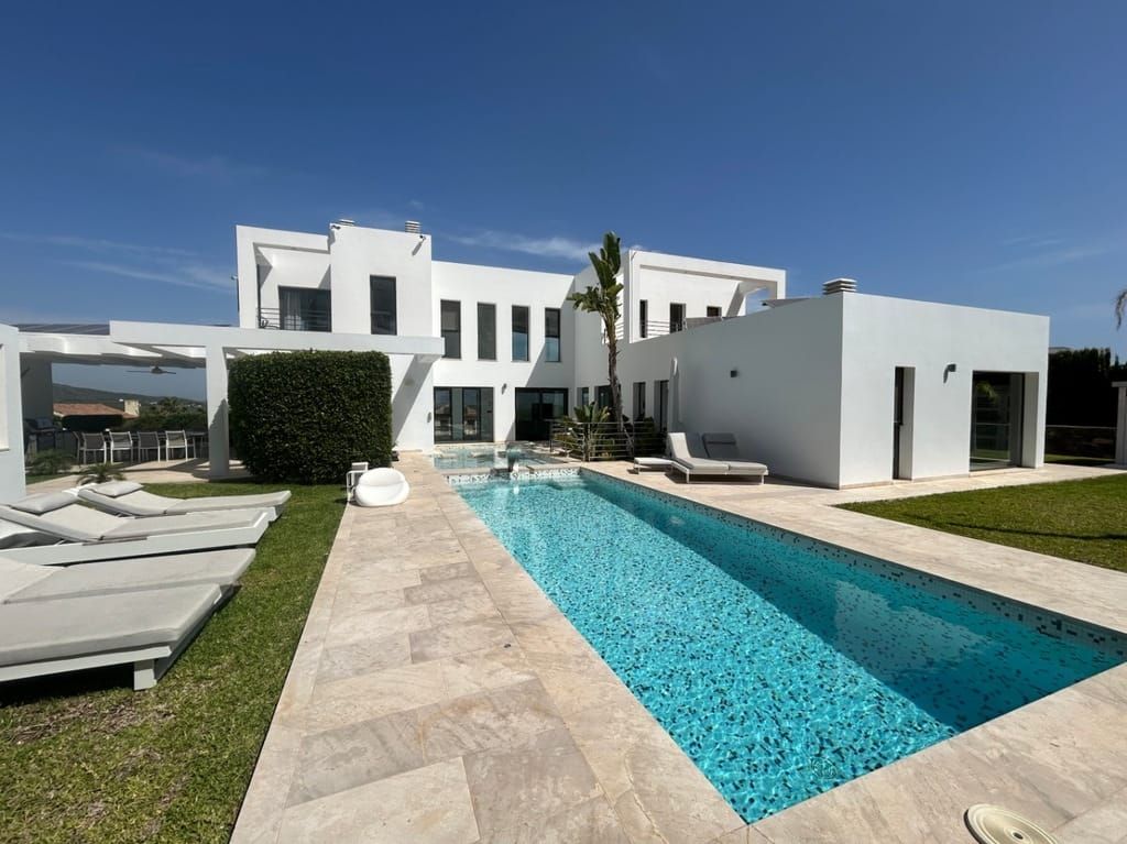 Property photo 2 of 20 Javea Villa Esjavv982 2