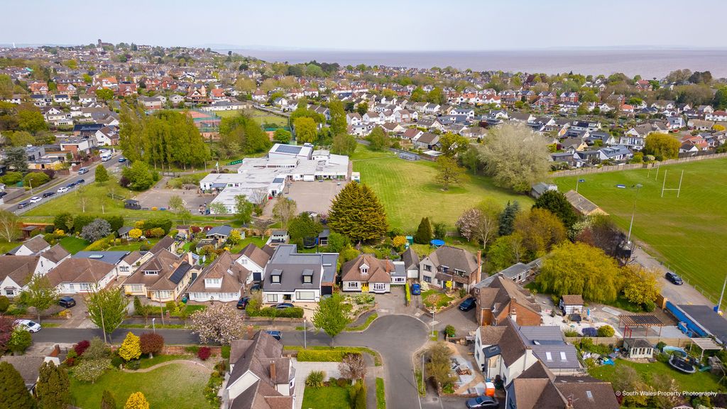 Additional image 18 of 4 bed detached house for saleCherwell Road, Penarth CF64