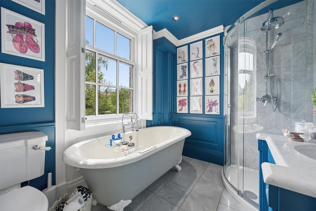 Additional image 31 of 7 bed detached house for saleSt. Andrew House, Priest Lane, Mottram St. Andrew, Cheshire. SK10