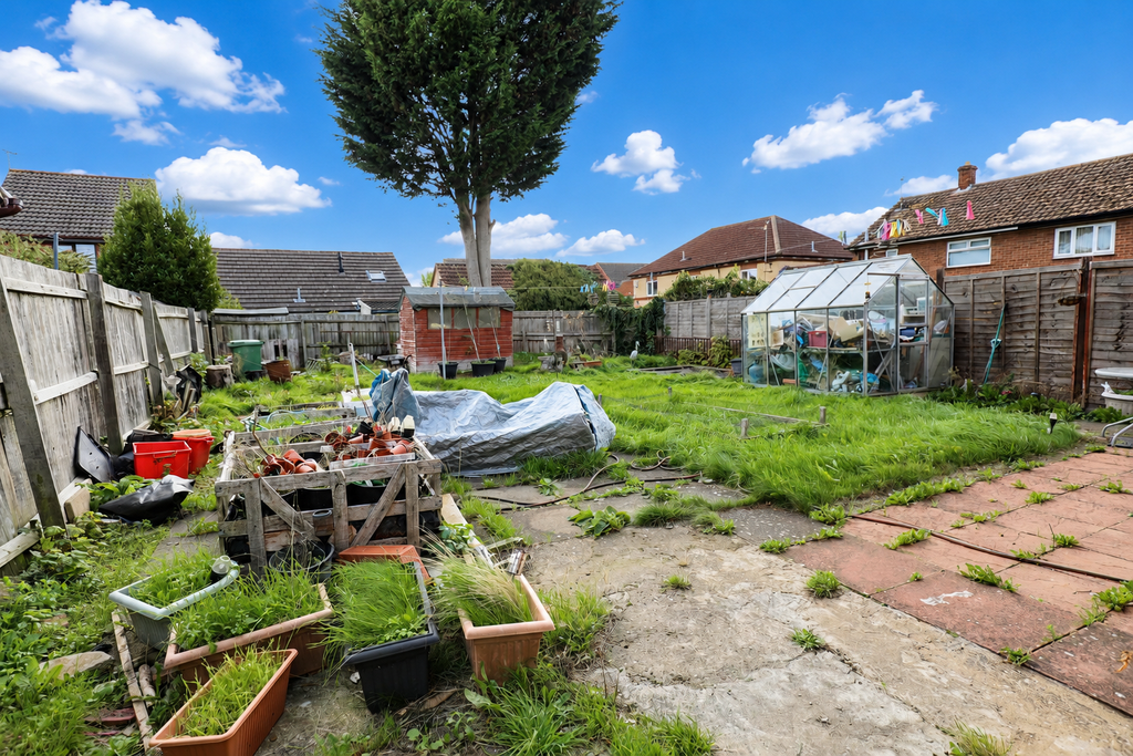 Property photo 2 of 6 Rear Garden